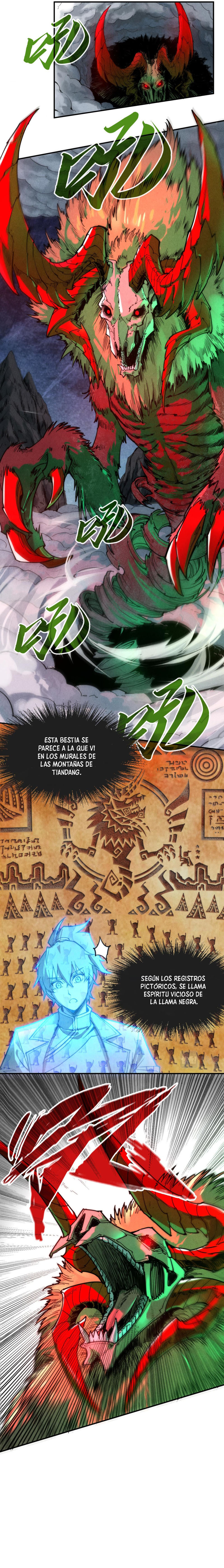 El Antiguo Soberano — Capítulo 106 — 6