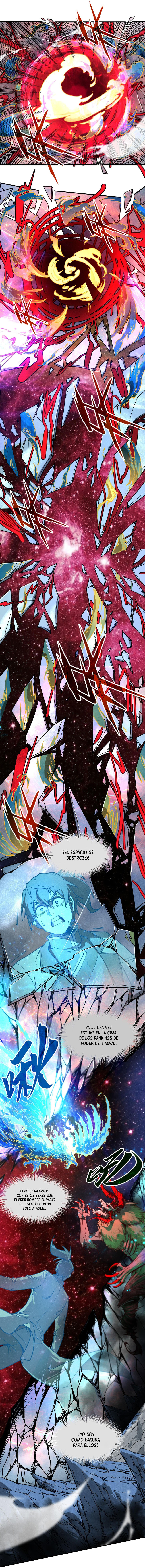 El Antiguo Soberano — Capítulo 106 — 8
