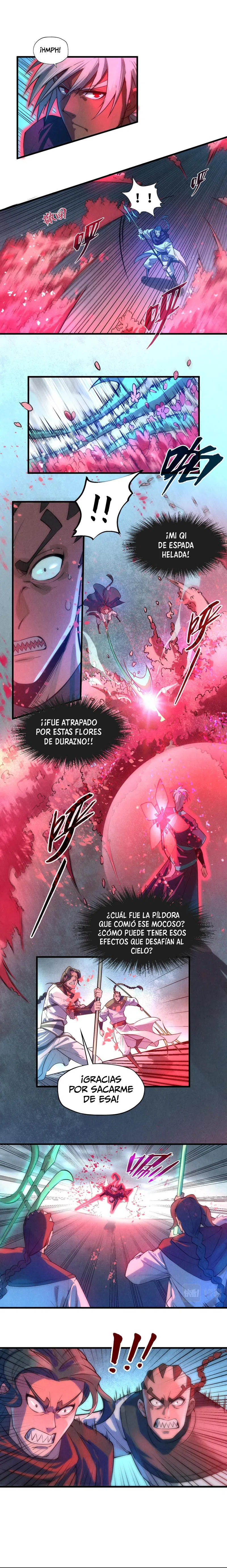 El Antiguo Soberano — Capítulo 66 — 5
