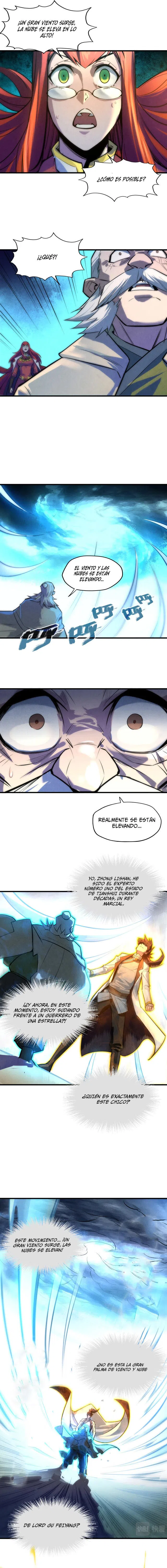 El Antiguo Soberano — Capítulo 22 — 9