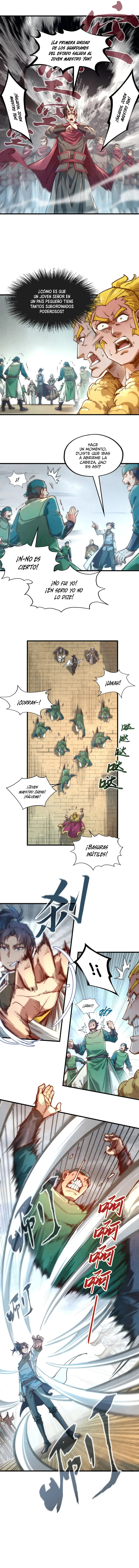 El Antiguo Soberano — Capítulo 125 — 6
