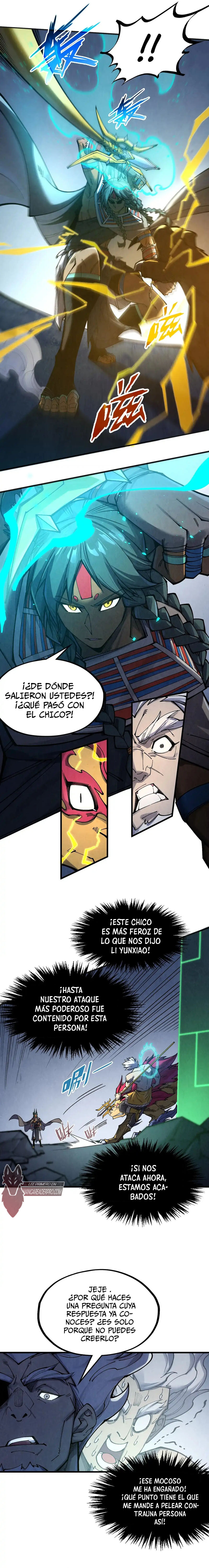 El Antiguo Soberano — Capítulo 309 — 15