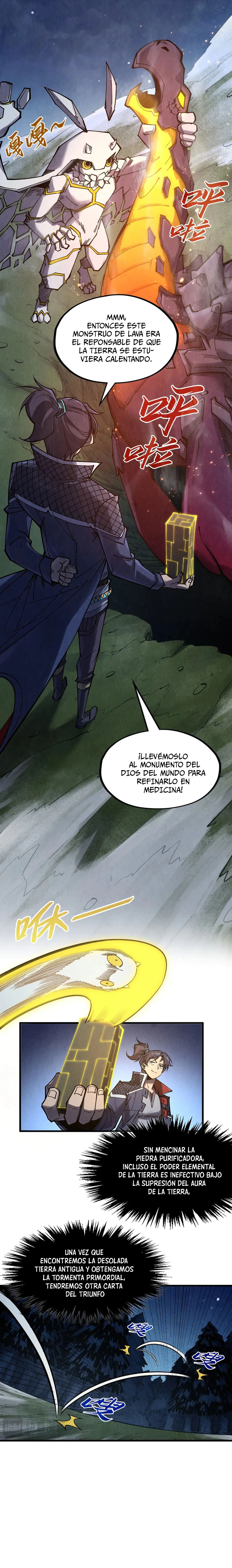 El Antiguo Soberano — Capítulo 297 — 7