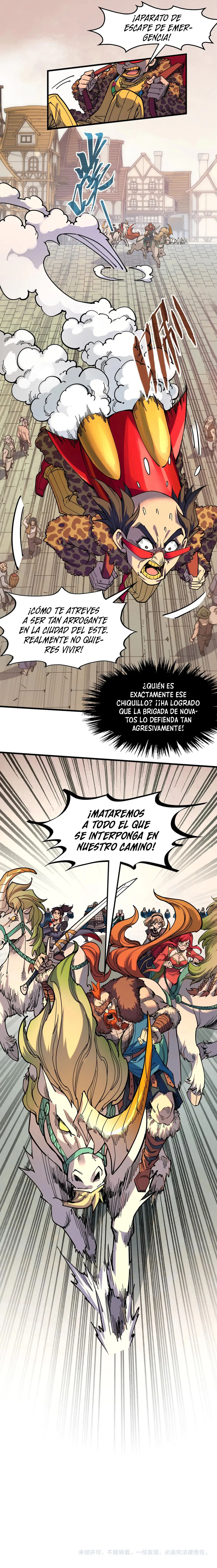 El Antiguo Soberano — Capítulo 297 — 16