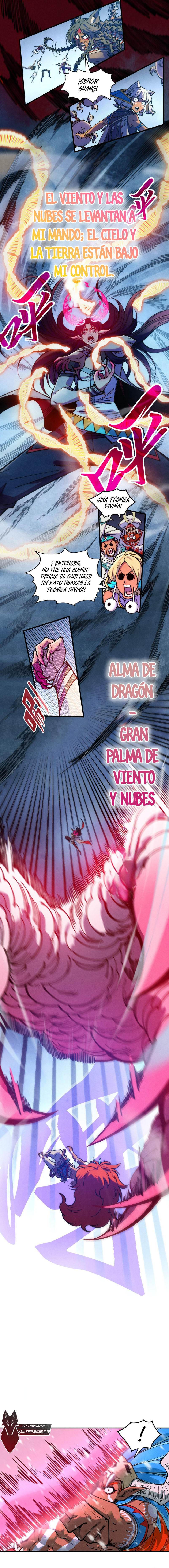 El Antiguo Soberano — Capítulo 341 — 10