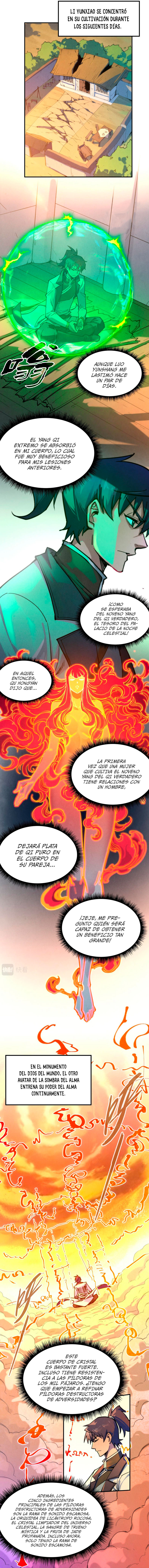 El Antiguo Soberano — Capítulo 96 — 9