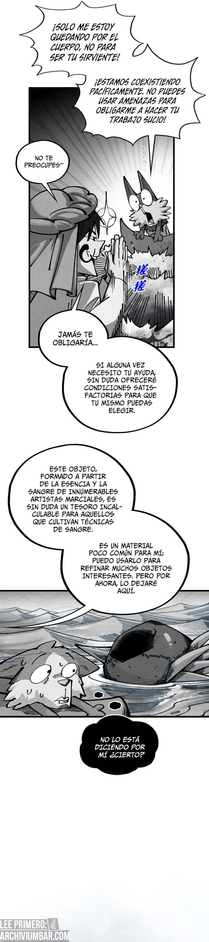 El Antiguo Soberano — Capítulo 515 — 7