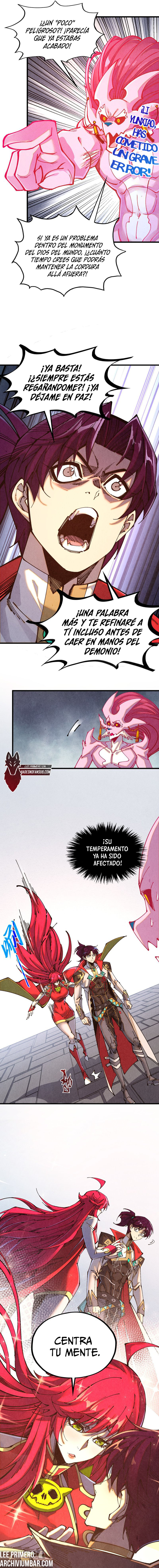 El Antiguo Soberano — Capítulo 515 — 14