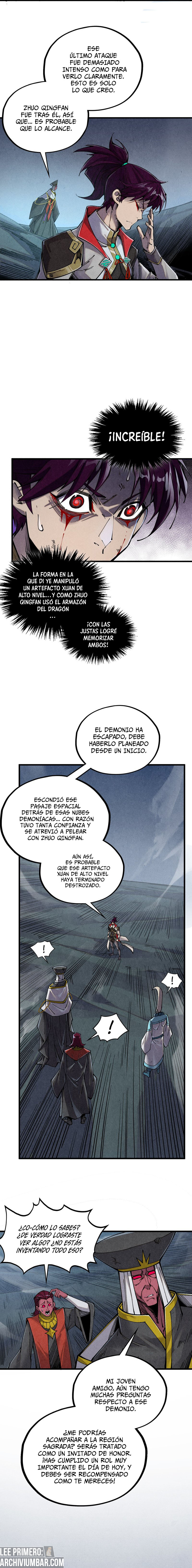 El Antiguo Soberano — Capítulo 514 — 3