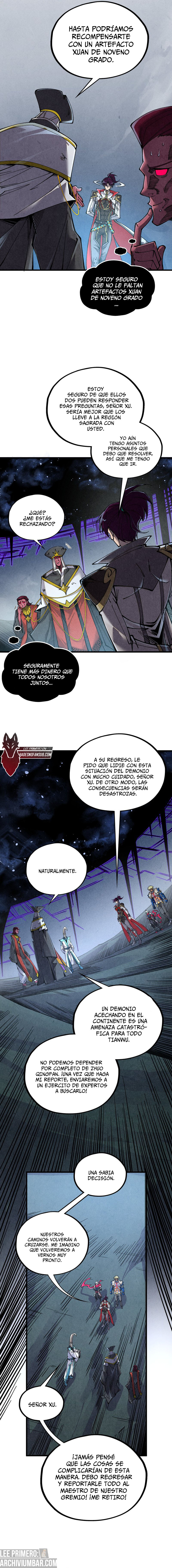 El Antiguo Soberano — Capítulo 514 — 4