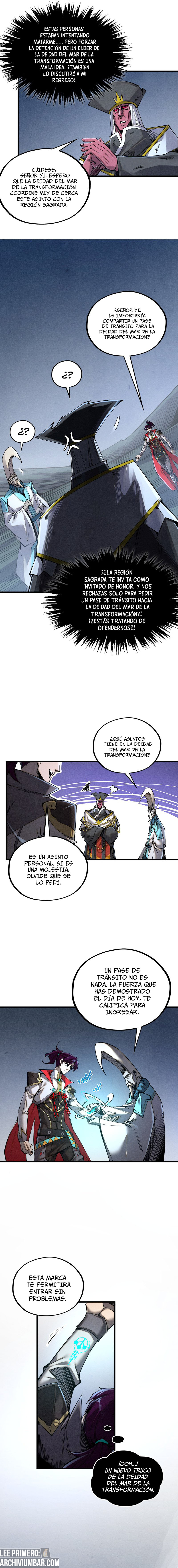 El Antiguo Soberano — Capítulo 514 — 5