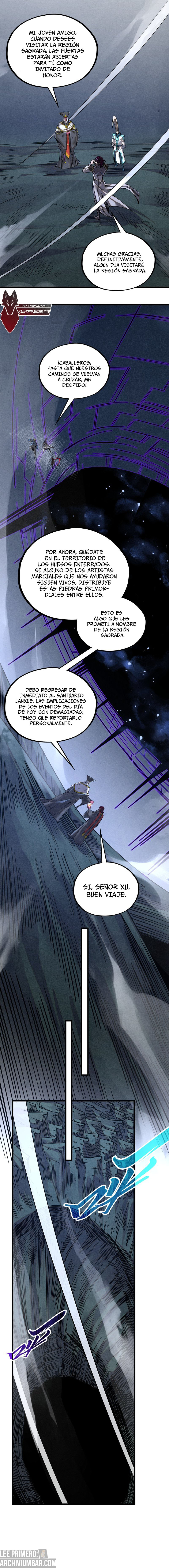 El Antiguo Soberano — Capítulo 514 — 6