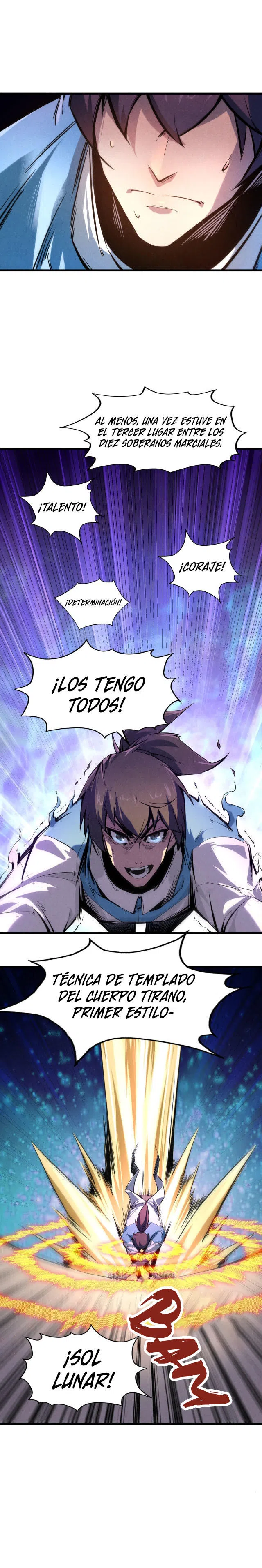 El Antiguo Soberano — Capítulo 5 — 4