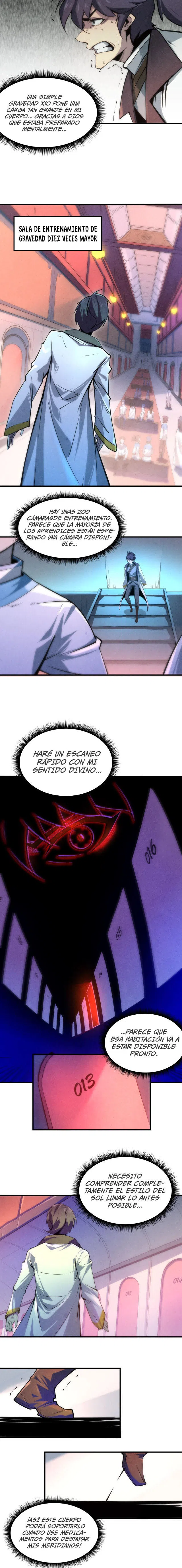 El Antiguo Soberano — Capítulo 5 — 8