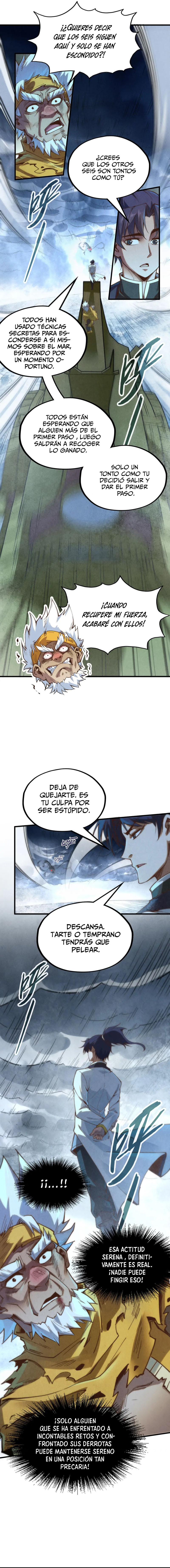 El Antiguo Soberano — Capítulo 174 — 9