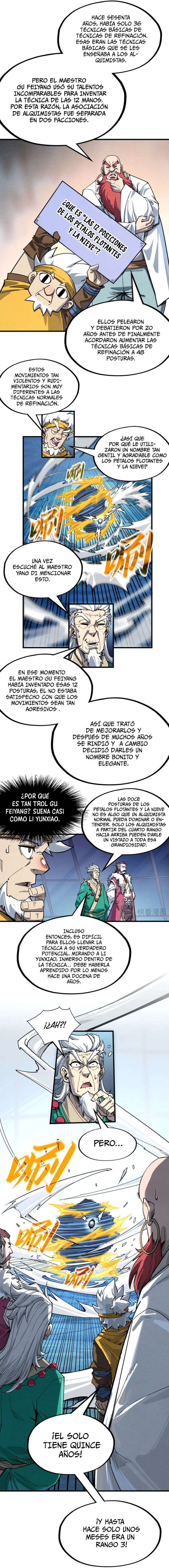El Antiguo Soberano — Capítulo 229 — 8