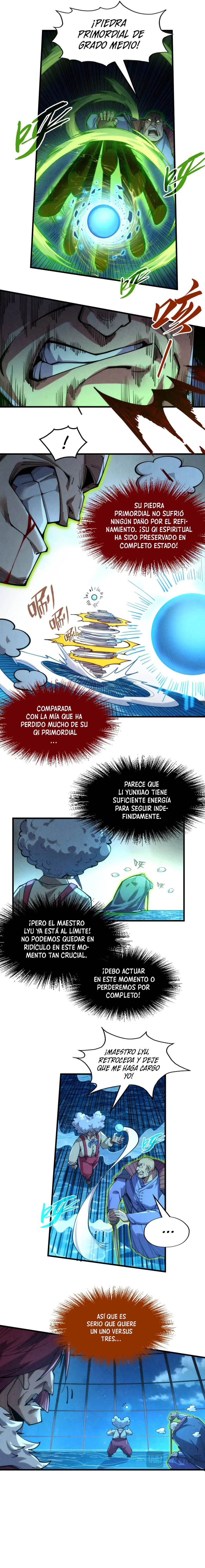 El Antiguo Soberano — Capítulo 229 — 11