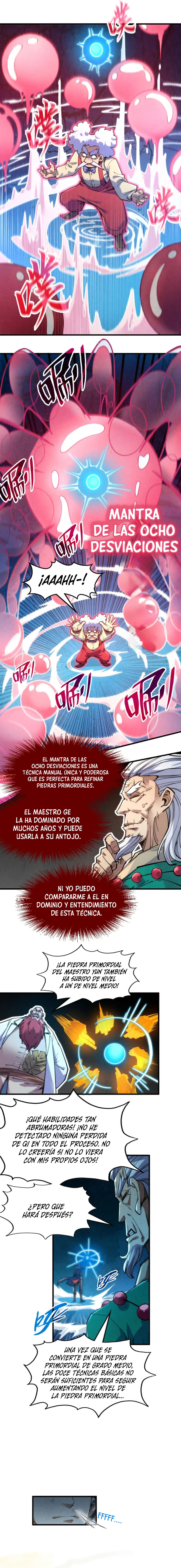 El Antiguo Soberano — Capítulo 229 — 12
