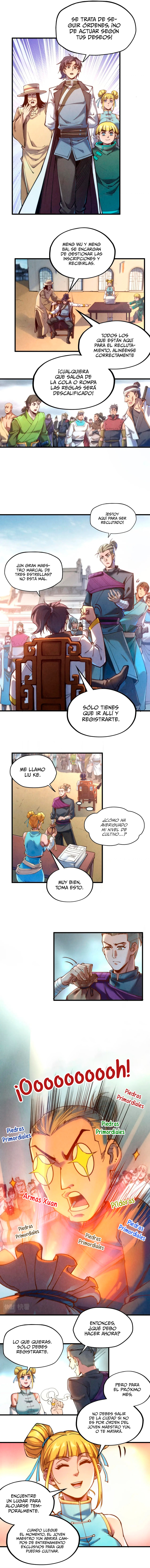 El Antiguo Soberano — Capítulo 139 — 4
