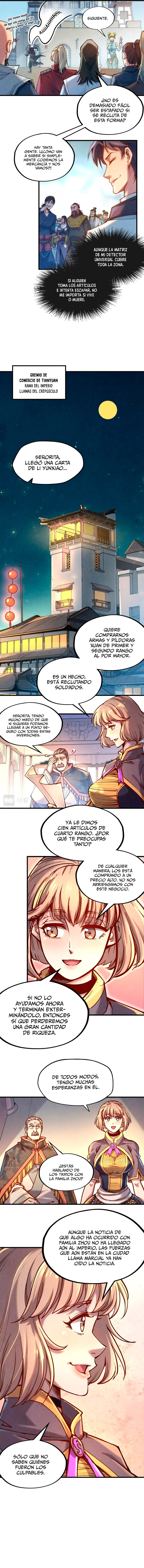 El Antiguo Soberano — Capítulo 139 — 5