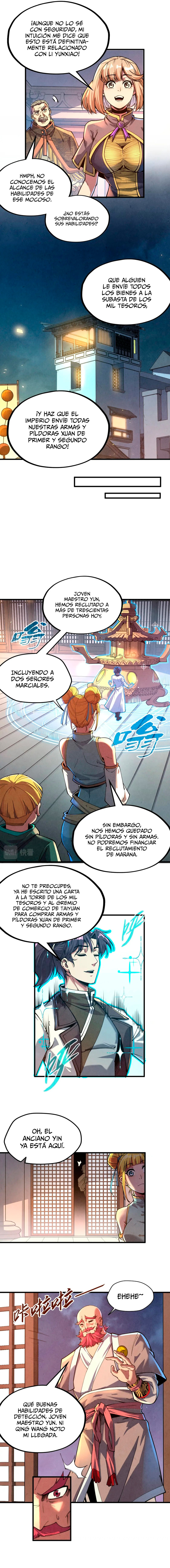 El Antiguo Soberano — Capítulo 139 — 6