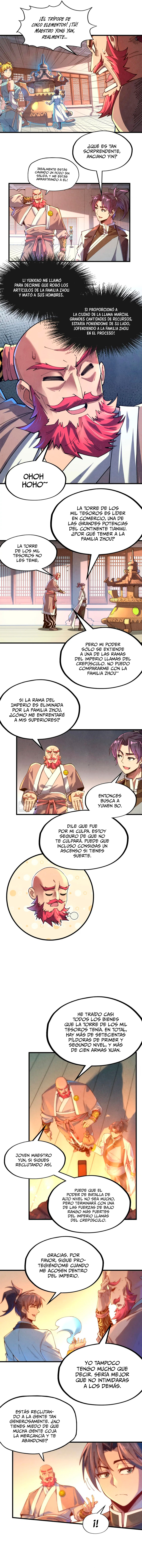 El Antiguo Soberano — Capítulo 139 — 7
