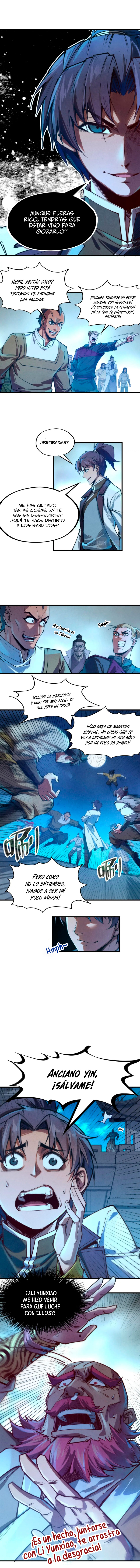 El Antiguo Soberano — Capítulo 139 — 9