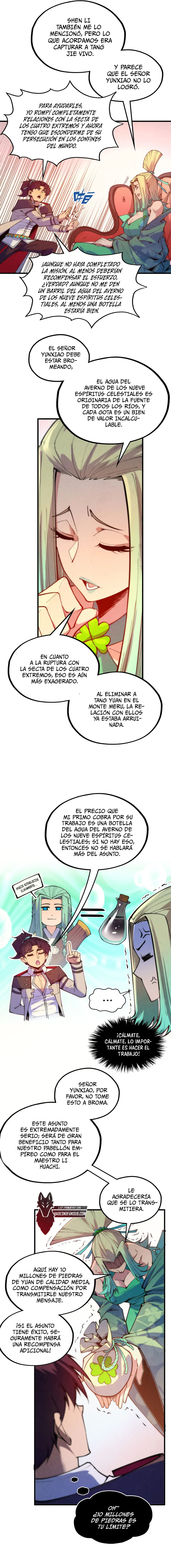 El Antiguo Soberano — Capítulo 336 — 6