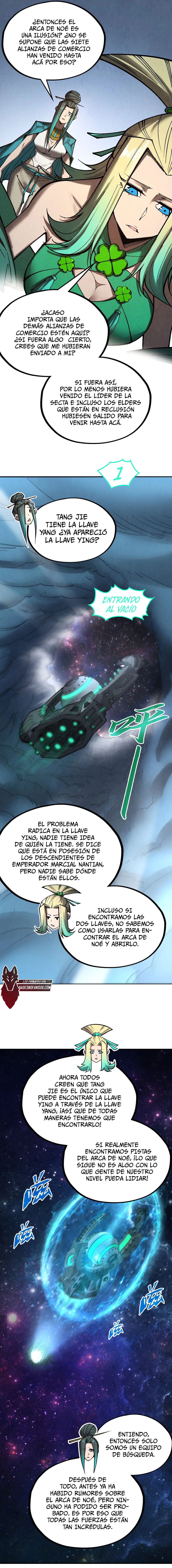 El Antiguo Soberano — Capítulo 336 — 12