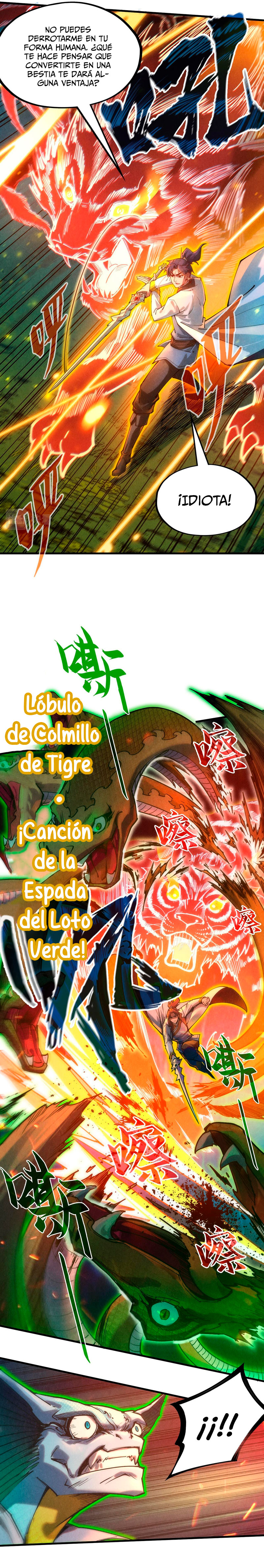 El Antiguo Soberano — Capítulo 136 — 9