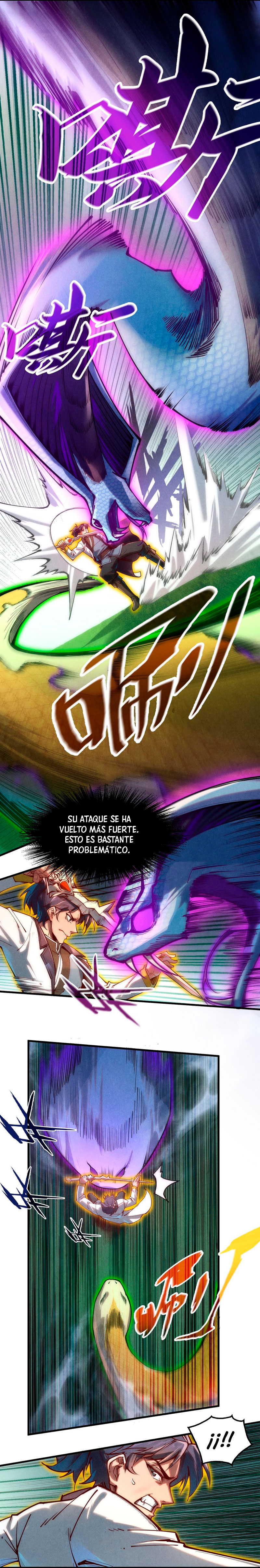 El Antiguo Soberano — Capítulo 136 — 12