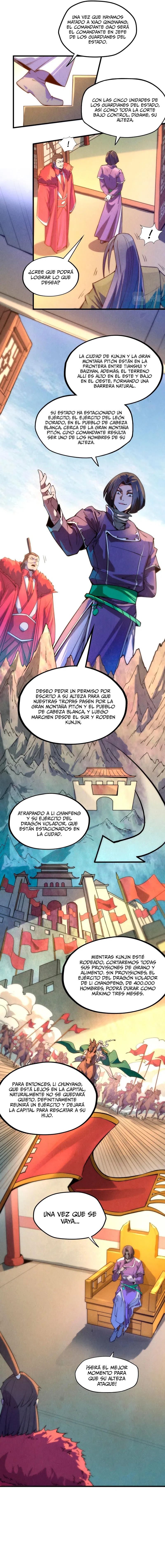 El Antiguo Soberano — Capítulo 64 — 4