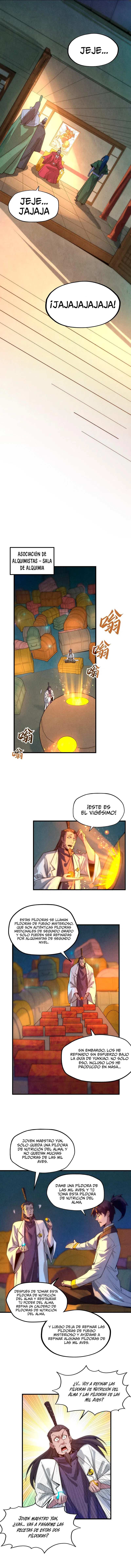 El Antiguo Soberano — Capítulo 64 — 6