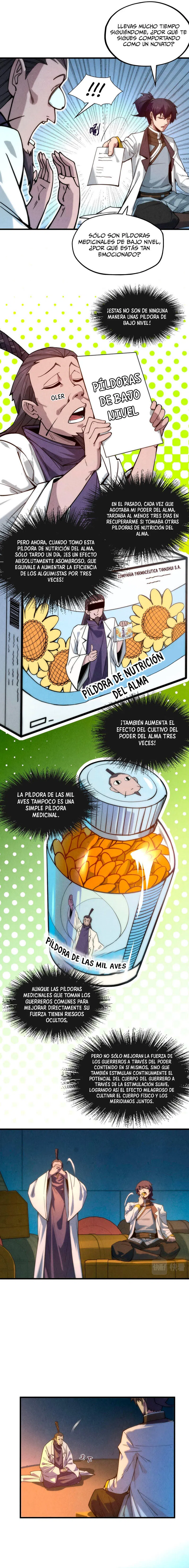 El Antiguo Soberano — Capítulo 64 — 7