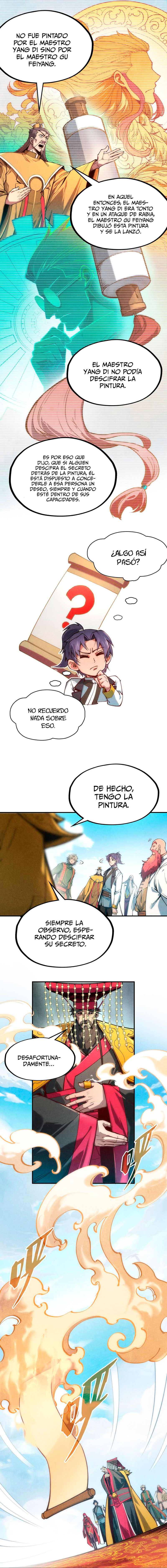 El Antiguo Soberano — Capítulo 114 — 9