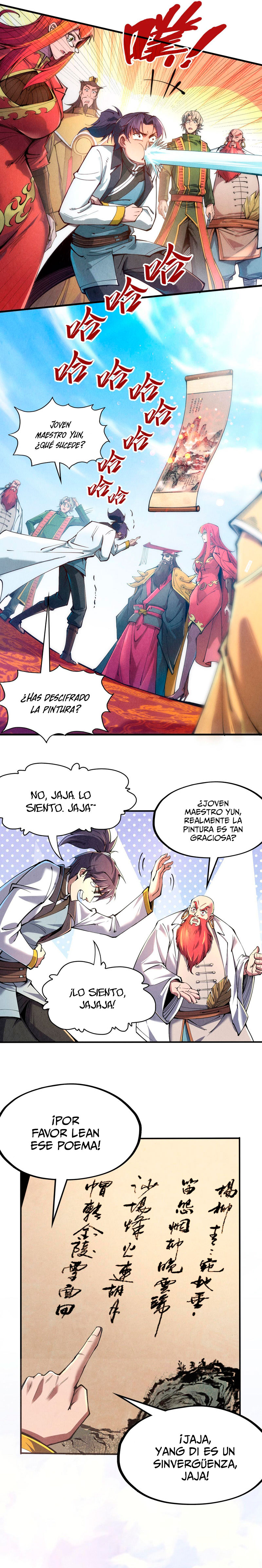 El Antiguo Soberano — Capítulo 114 — 11