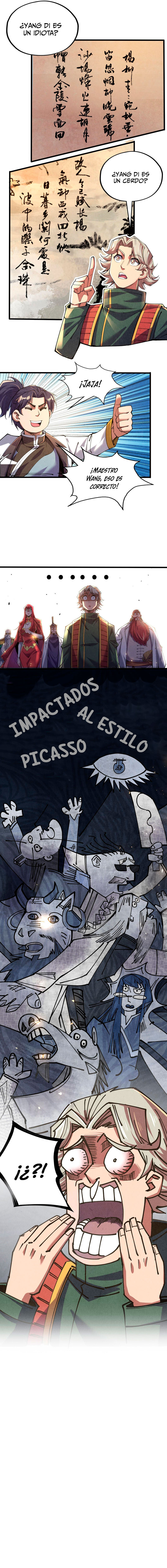 El Antiguo Soberano — Capítulo 114 — 14