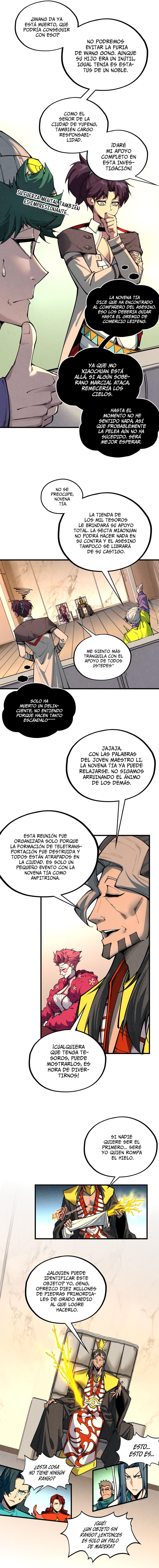 El Antiguo Soberano — Capítulo 429 — 13