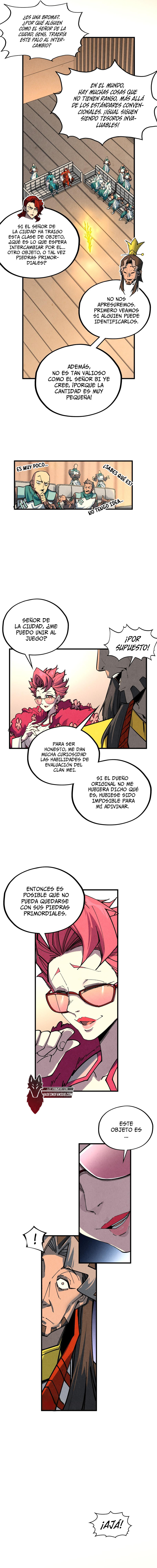 El Antiguo Soberano — Capítulo 429 — 14