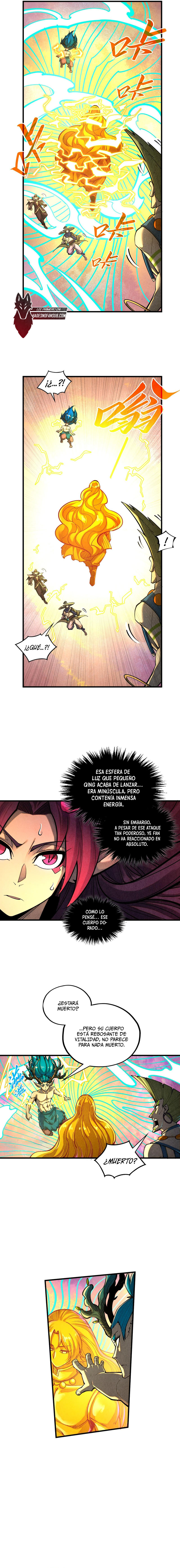 El Antiguo Soberano — Capítulo 370 — 10