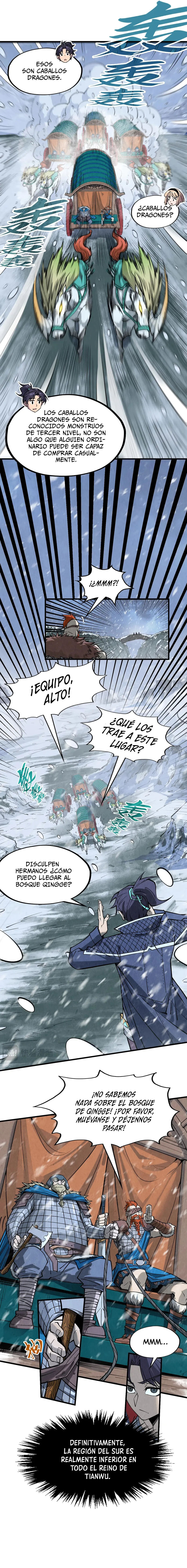 El Antiguo Soberano — Capítulo 291 — 8