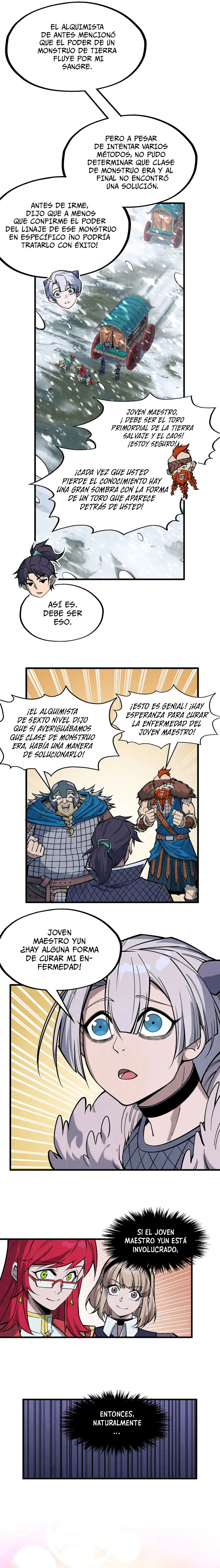 El Antiguo Soberano — Capítulo 291 — 15