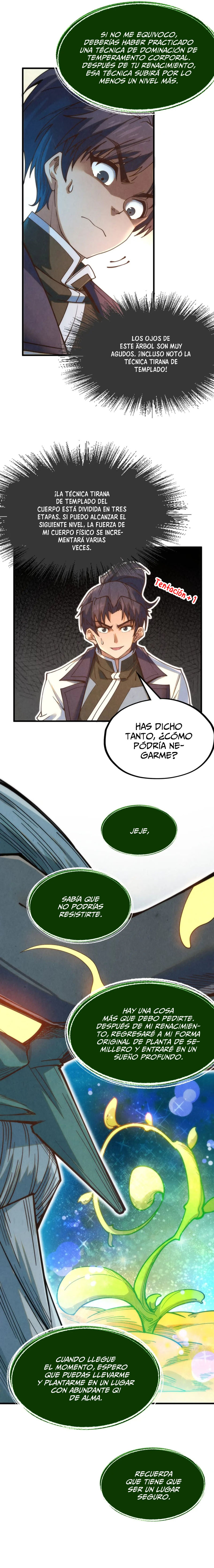 El Antiguo Soberano — Capítulo 187 — 7