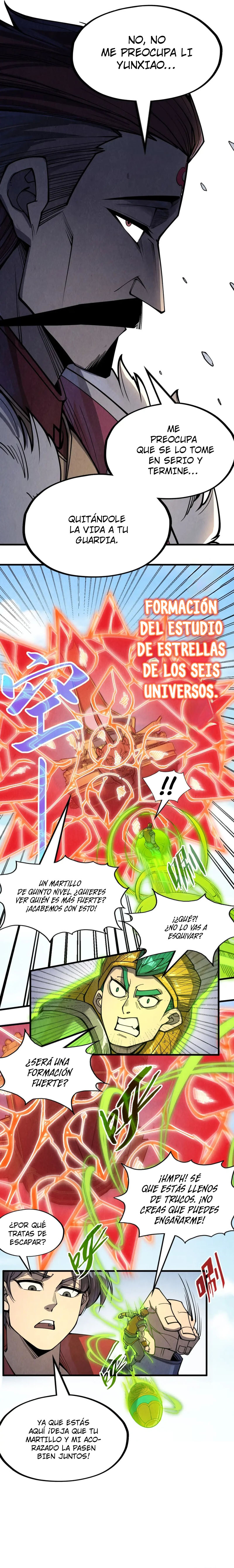El Antiguo Soberano — Capítulo 234 — 5