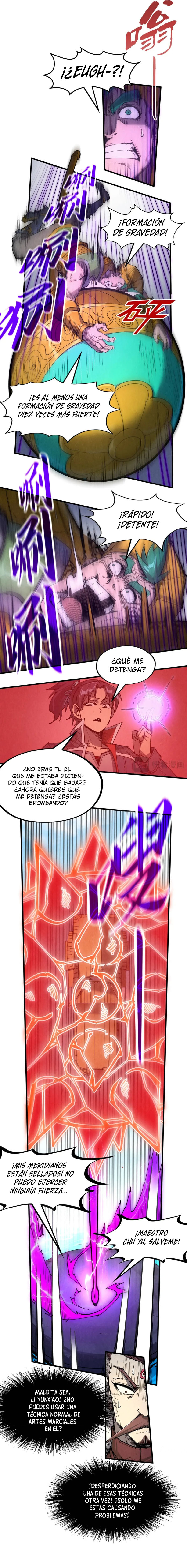 El Antiguo Soberano — Capítulo 234 — 6