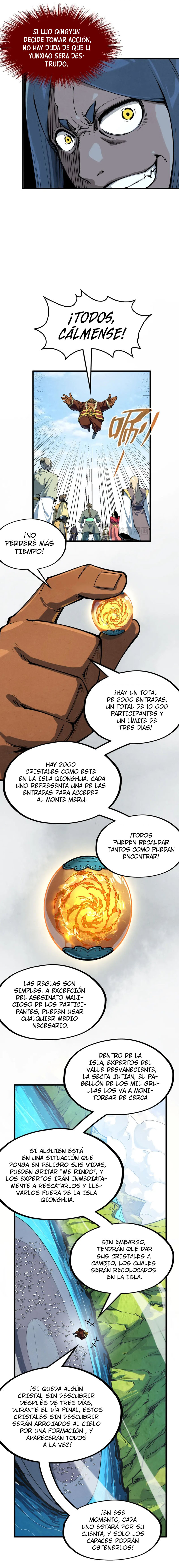El Antiguo Soberano — Capítulo 234 — 12