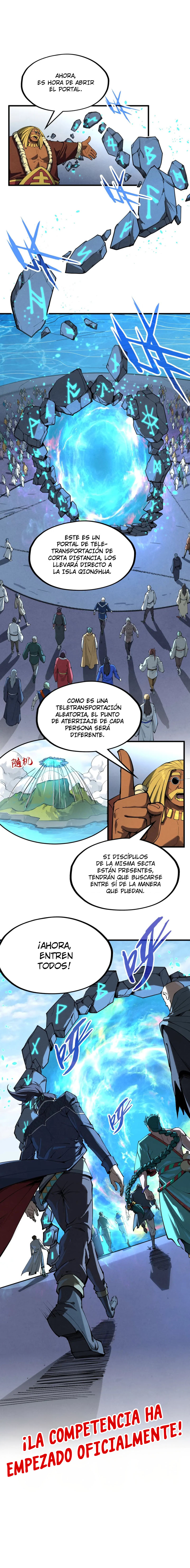 El Antiguo Soberano — Capítulo 234 — 13