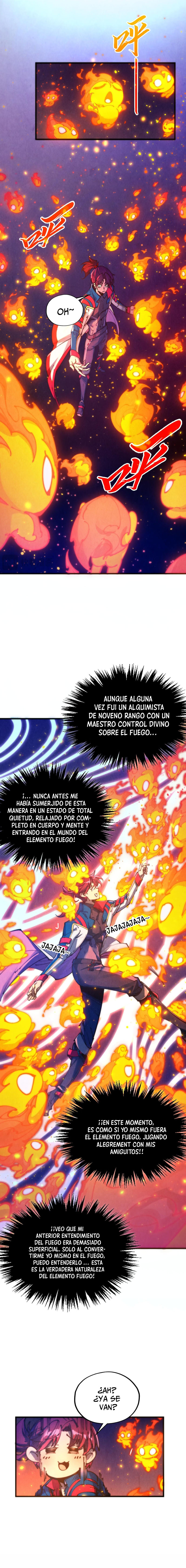 El Antiguo Soberano — Capítulo 461 — 13