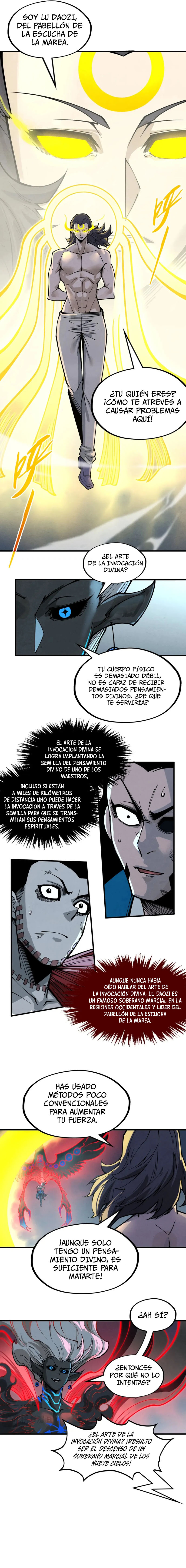 El Antiguo Soberano — Capítulo 275 — 13