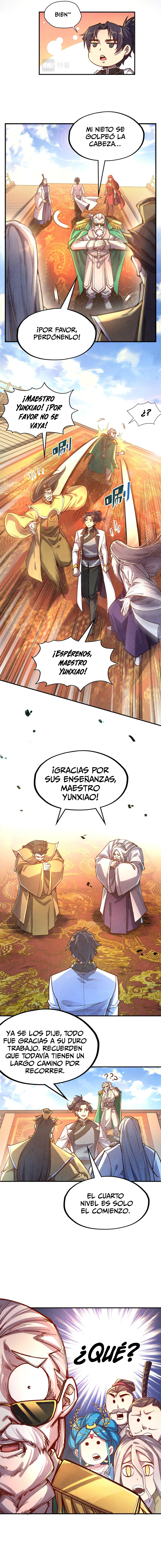 El Antiguo Soberano — Capítulo 110 — 3